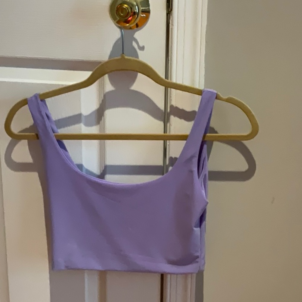 LA Seduction crop top size small